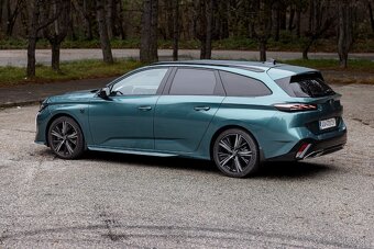 Peugeot 308 1.5 HDi, 30 824 km, odpočet DPH,záruka do 9/2028 - 4