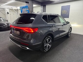 Seat Tarraco EXELLENCE 7miest2022 2.0tdi 110kw DSG 1majiteľ - 4