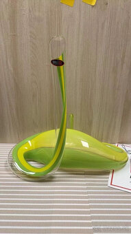 Riedel karafa Mamba Double Magnum zelená- - 4