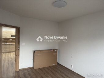 Krásny a moderný 3-izbový byt na prenájom – Huncovce - KK - 4