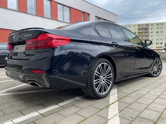 BMW 520d G30 M-Packet - 4