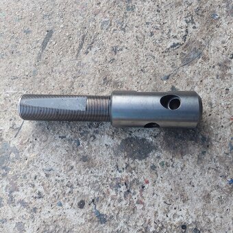 Vyvrtavacia tyč Ø50 - 4