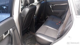 Chevrolet Captiva - 4