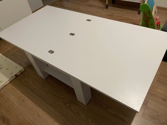 Konferenčný stolík - 4