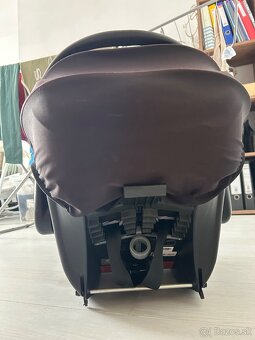 Autosedačka Kiddy evolution pro 2 - 4