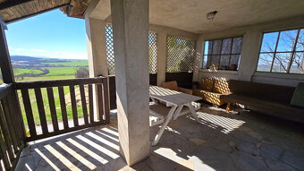 Domček v Žemberovciach spolu s pozemkom o výmere 3778 m2 - 4