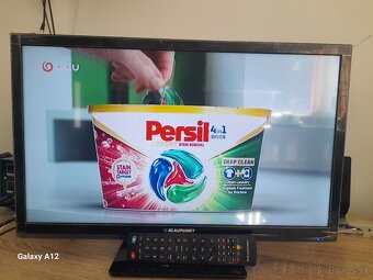 Predám LED TV BLAUPUNKT 23,6“ - 4
