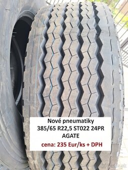 Nákladné pneumatiky - 4