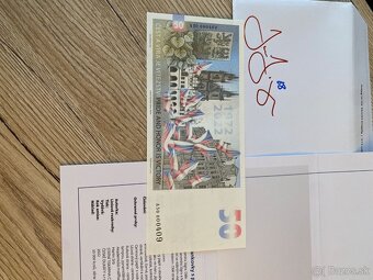 Jagrove bankovky - 4