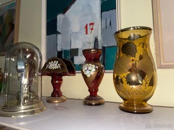 Rôzne staré porcelány a keramické predmety prosím len SMS - 4