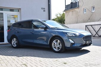 Ford Focus Kombi 1.5 TDCI EcoBlue 95ch Trend Business - 4