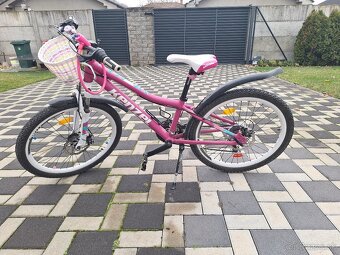 Detský bicykel Kenzel VULCANO 300 SF24 - 4