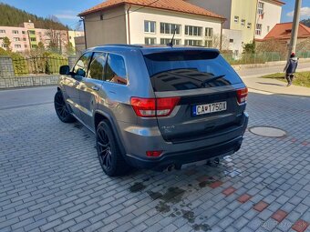 Jeep Grand Cherokee 3.0 V6 CRD - 4