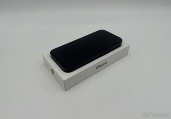 iPhone 16 128GB Black + ZÁRUKA - 4