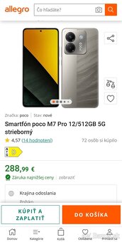 Poco M7 PRO 5G 12/512 - 4