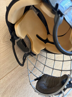 Hokejová detská prilba Bauer - 4