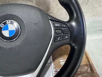 Multifunkčný volant F30 BMW Individual - 4