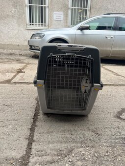 Prepravka / Klietka pre psa / mačku - 4