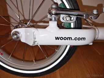 Woom 1 limetkový - 4