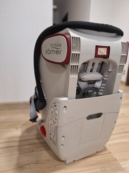 Autosedačky Britax Römer - 4
