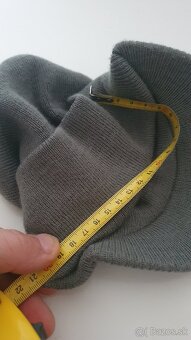 Predám - detska zimna ciapka so siltom - 4