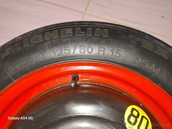 MICHELIN 4x108 R15 - 4