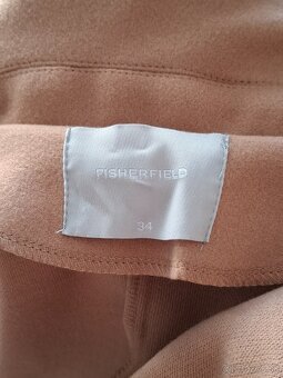 Dámsky zimný kabát, S - 4