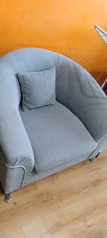 Sedacia súprava s kreslom - 4