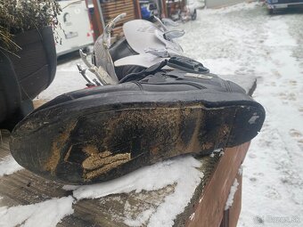 Cizmy sidi crossfire 3 - 4