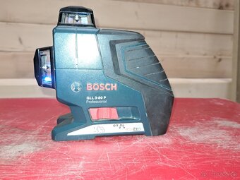 Bosch laser. - 4