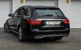 Mercedes-Benz C220D W205 2014 - 4