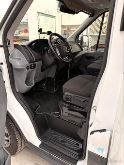 Ford TRANSIT Benimar ODPOČET DPH - 4