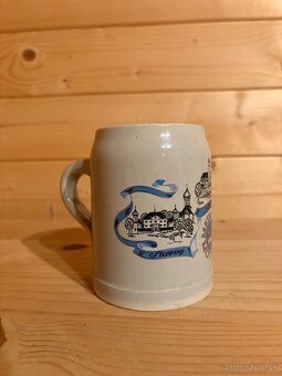 Nemecké zberateľské hrnčeky - 4