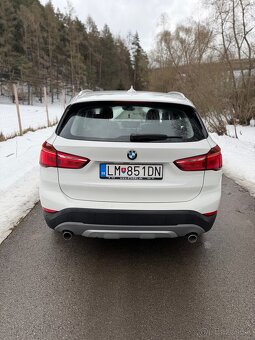 BMW X1 25d 170kw - 4