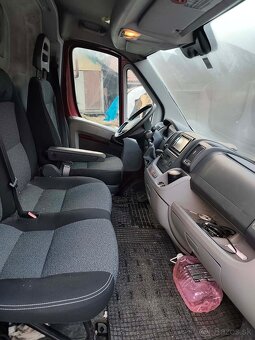 Predam peugeot boxer 3.0hdi 2010 - 4