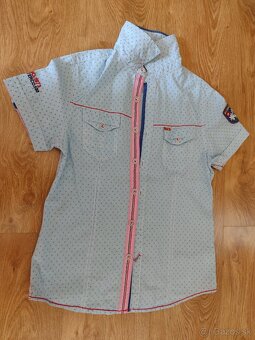 Košele 4 kusy chlapec - 4