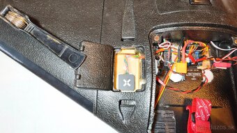 RC lietadlo AR Wing Pro FPV 1,0 m - 4