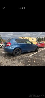 Bmw 1 E87 118d 90kw - 4