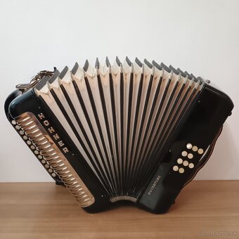 Heligonka Hohner Ouverture - 4