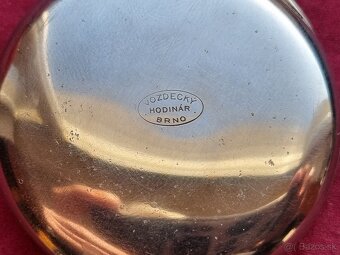 Vreckové hodinky IWC. - 4