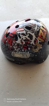 Predám rôzne detské prilby - 4