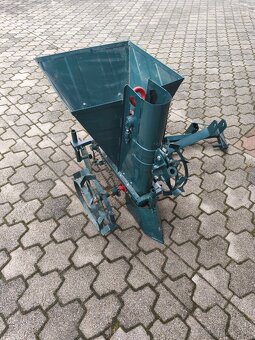 Sadzač zemiakov - 4