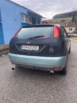 Predám Ford FOCUS športove úpravy - 4
