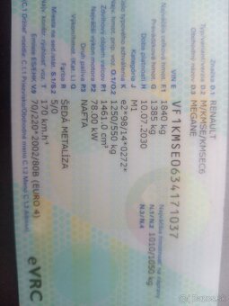 Renault Megane grandtour - 4