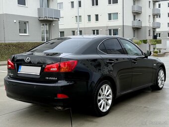 Lexus IS220d NAVI / Keyless / Xenon - 4