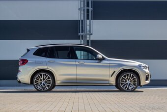 BMW X3 M40d A/T - 4