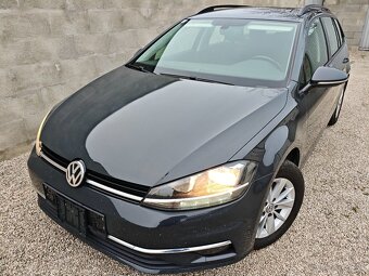 Volkswagen golf 7 Combi 1,6 TDI Trendline 5/2018 - 4
