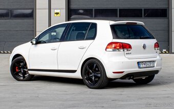 Volkswagen Golf 1.8 TSI 2010 - 4