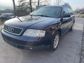 AUDI A6 C5 1.9TDI 81KW M5 - 4