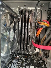 Herny Pc I5 6400, ASUS 1060 - 4